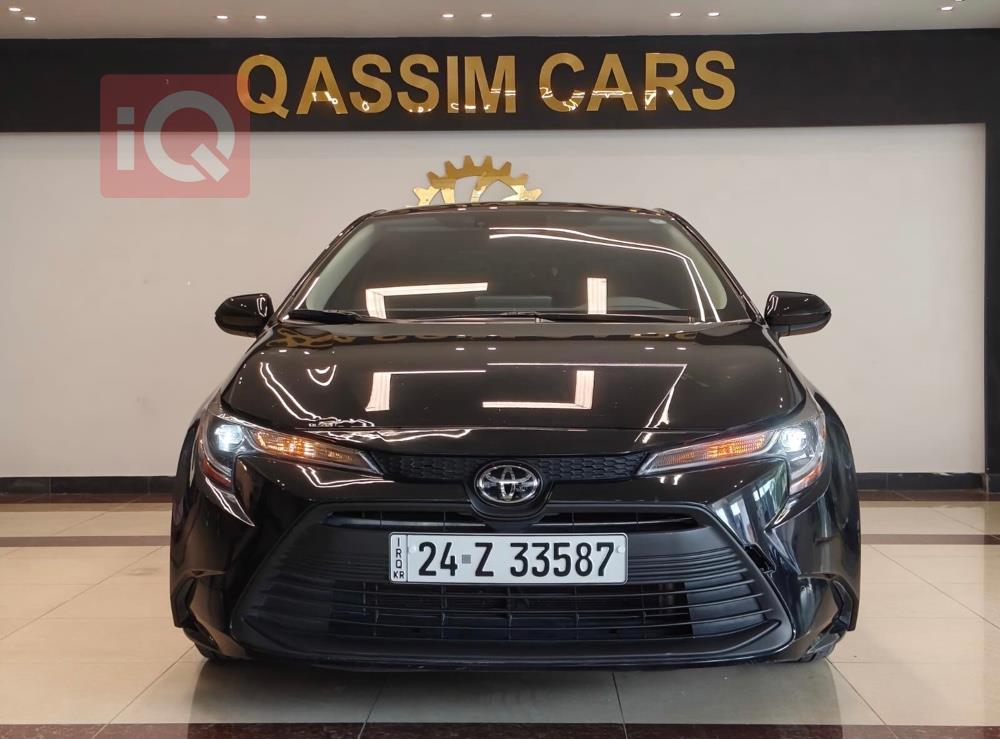 تويوتا كورولا